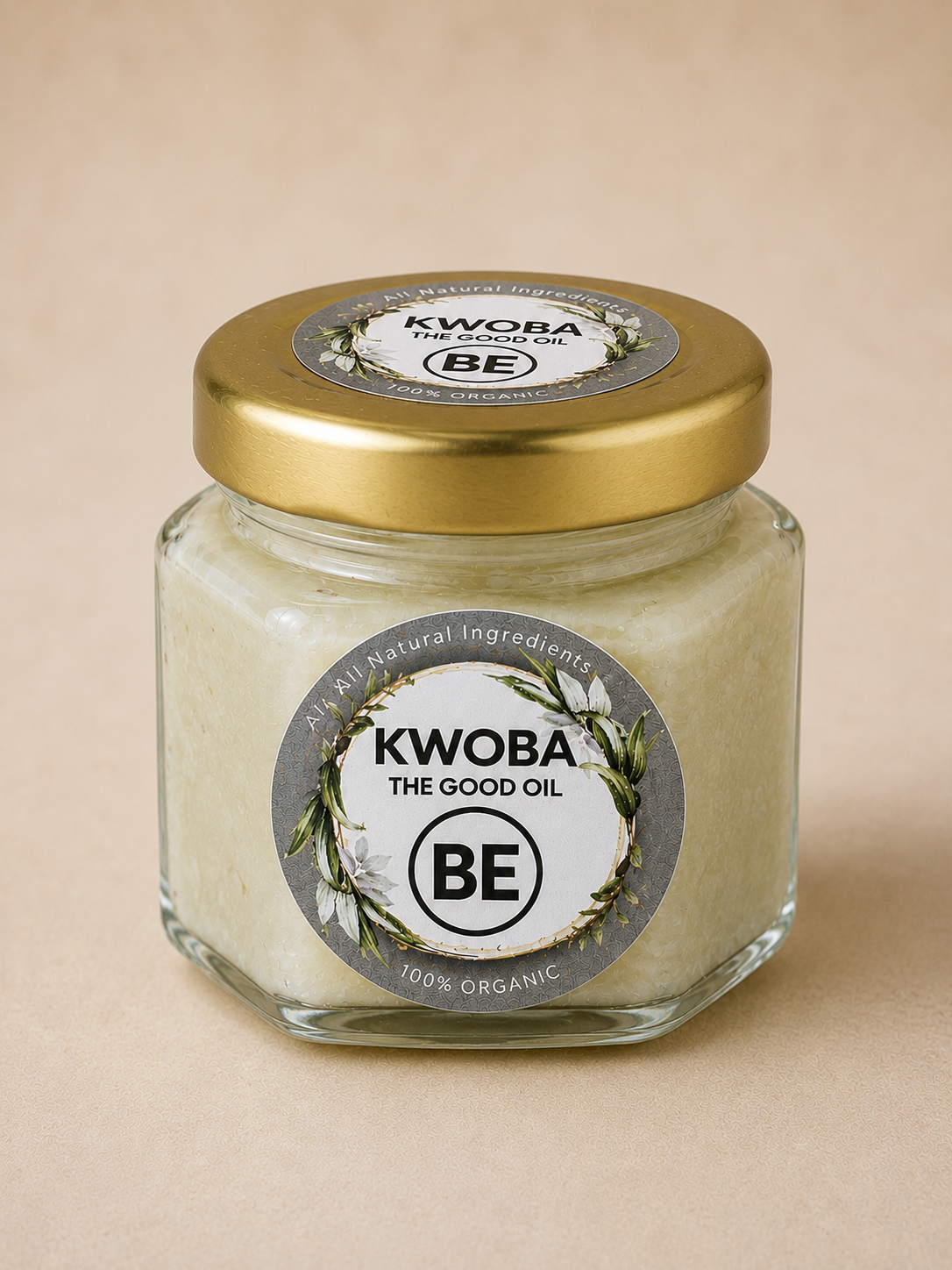 KWOBA BE – Nourishing Face Oil