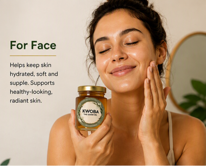 KWOBA BE – Nourishing Face Oil