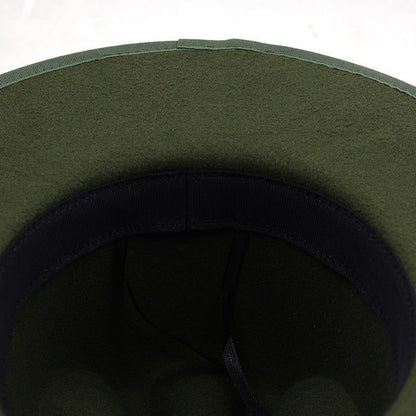 Green Warrior Hat - Sunny Sydney Australia - Famous Outdoor Gear Store
