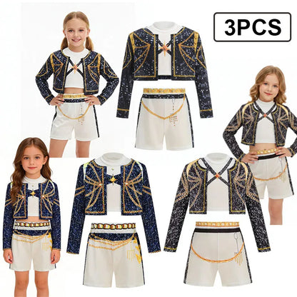 Stage Performance Party Costume