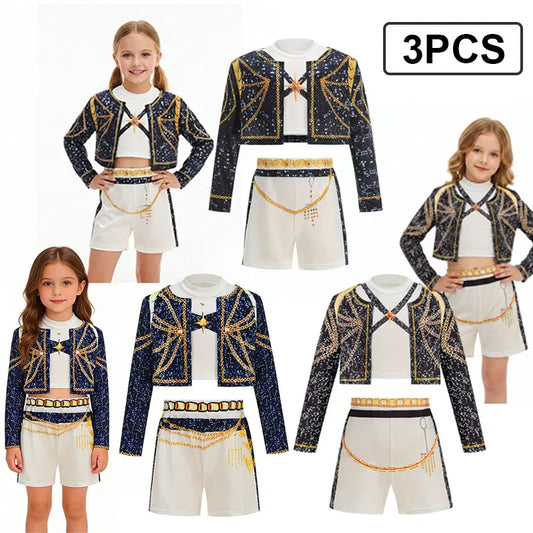 Stage Performance Party Costume