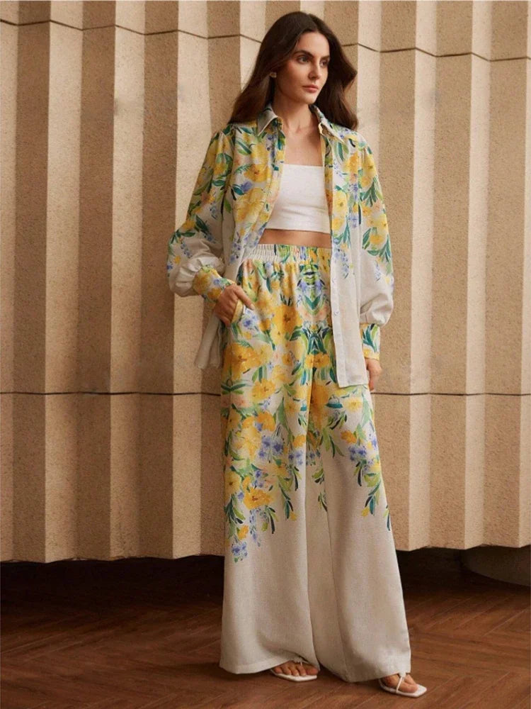 Elegant Summer Casual