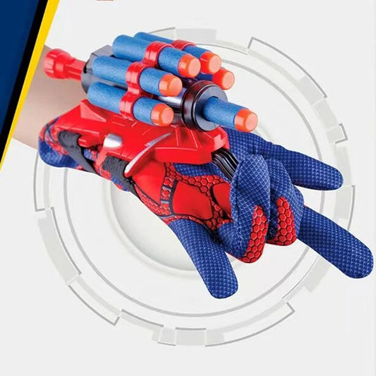 Spider man launcher