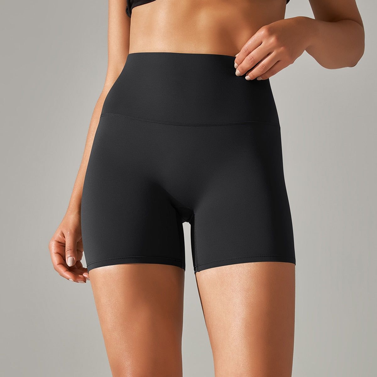 Yoga Shorts - Sunny Sydney Australia - Famous Outdoor Gear Store