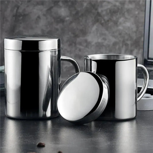Coffee Mug with lid