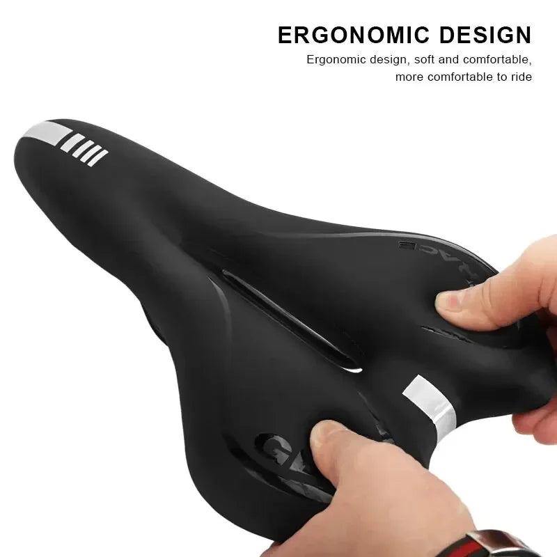 Silicon Gel Bicycle Seat