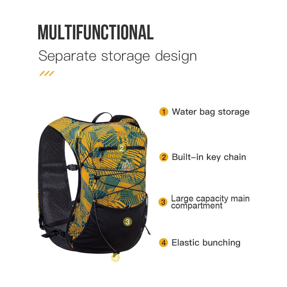 Hiking backpack - Sunny Sydney Australia - Famous Outdoor Gear Store