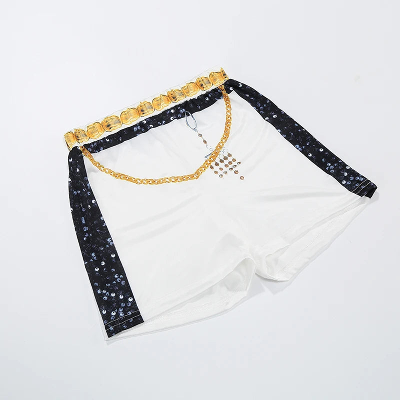 Stage Performance Party Costume