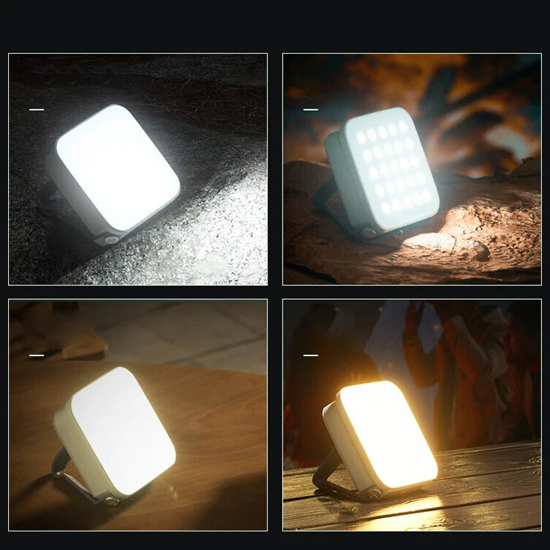 Rechargeable Outdoor Camping Light