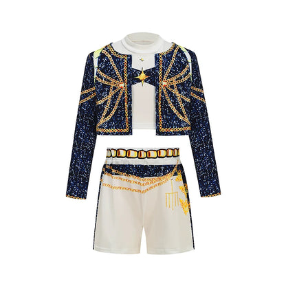 Stage Performance Party Costume
