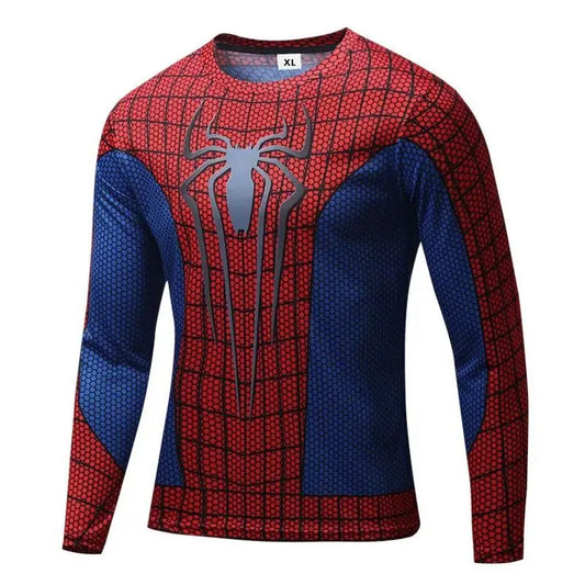 Spiderman Long Sleeve TShirts