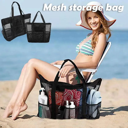 Beach Mesh Bag