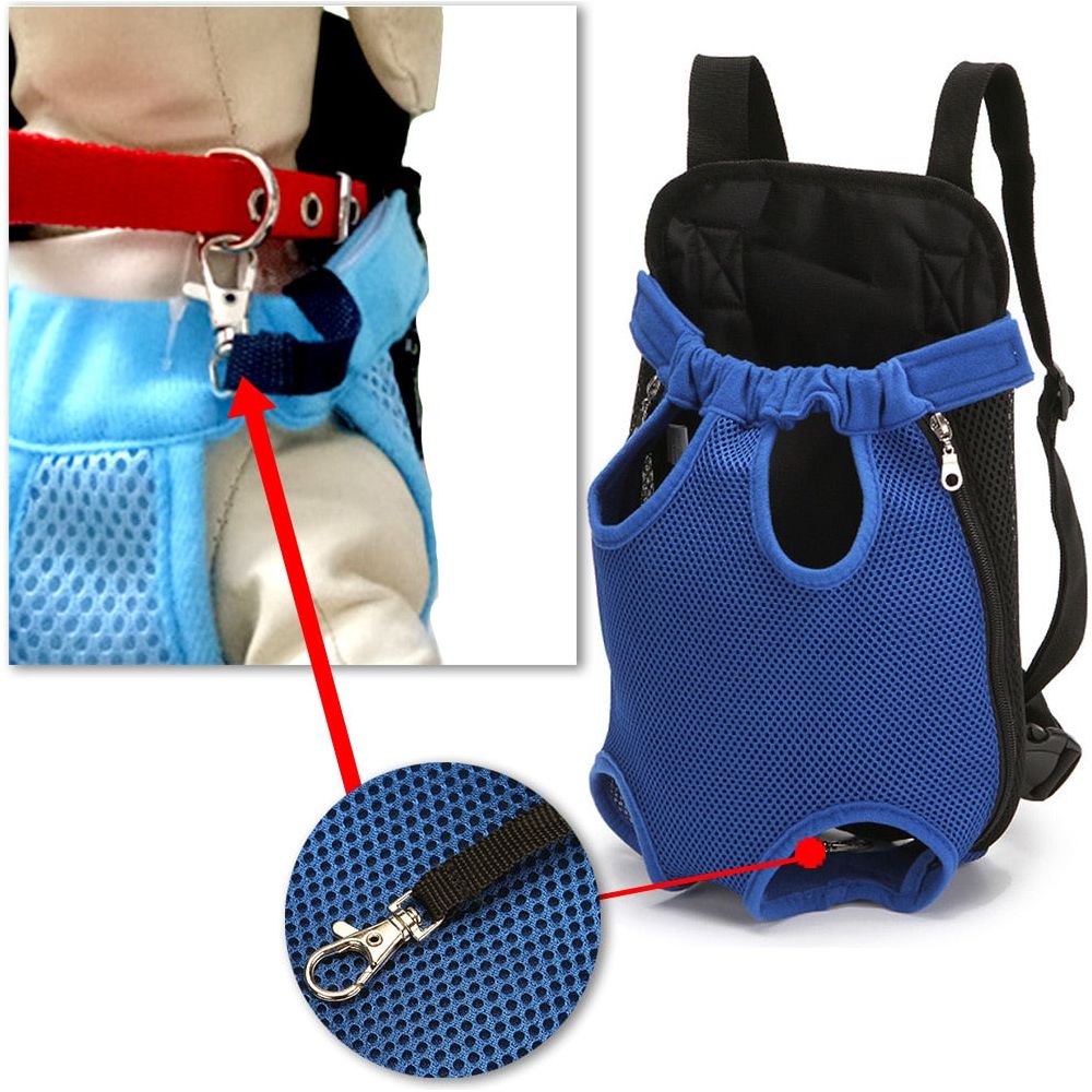 Mesh Dog Carrier - Sunny Sydney Australia - Famous Outdoor Gear Store