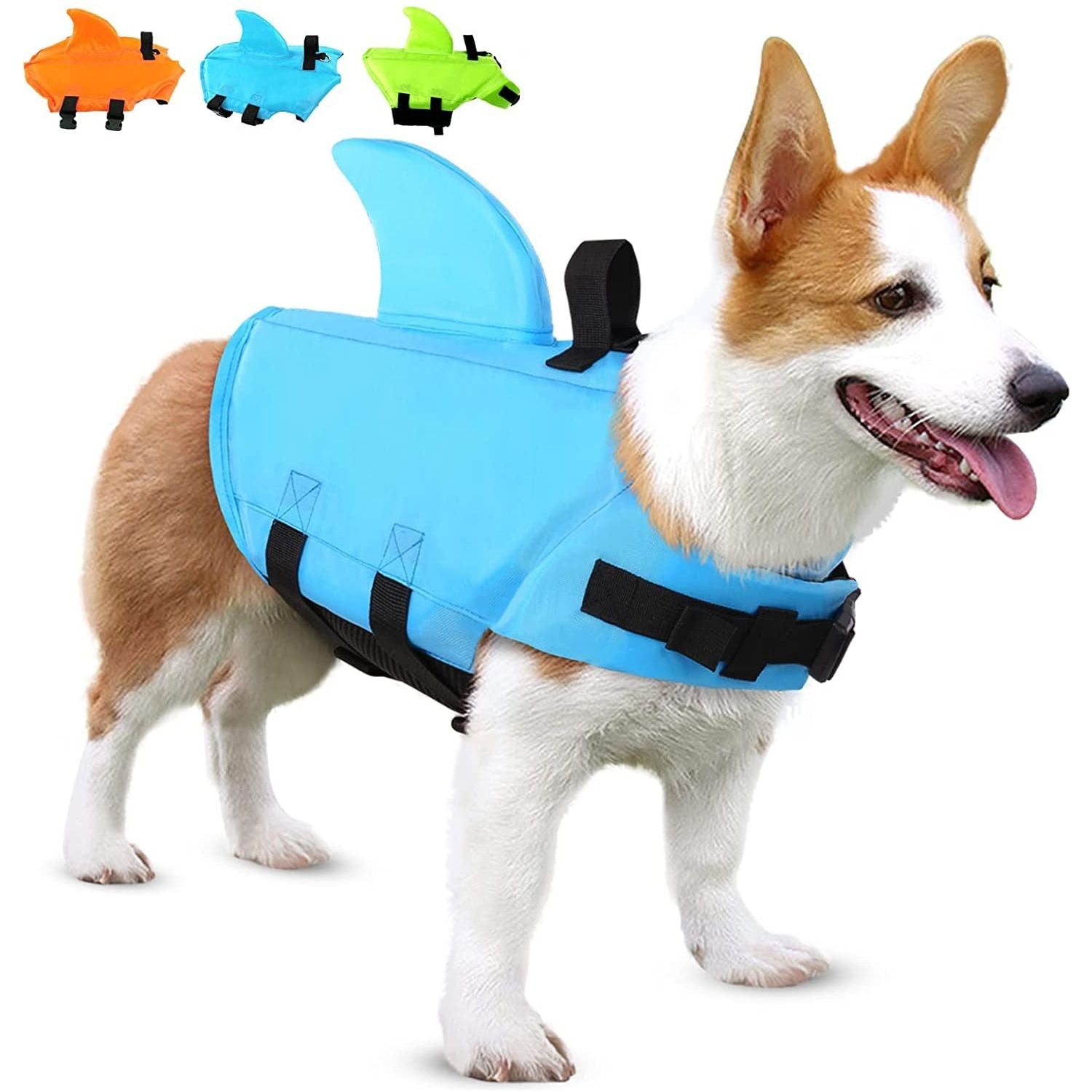 Dog Life Jacket - Sunny Sydney Australia - Famous Outdoor Gear Store