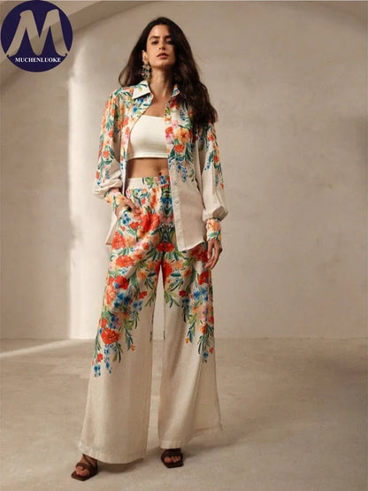 Elegant Summer Casual