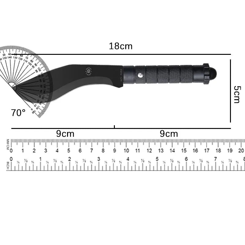 Hunting and Survival Knife
