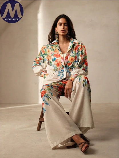 Elegant Summer Casual