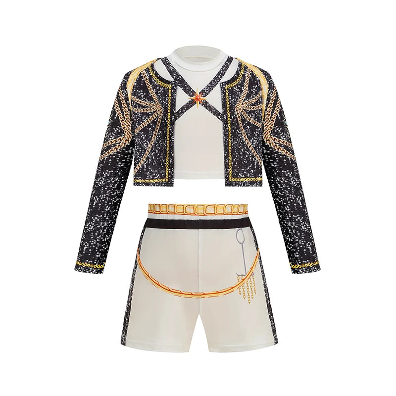 Stage Performance Party Costume