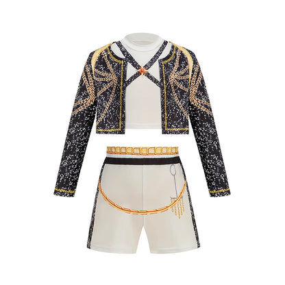 Stage Performance Party Costume