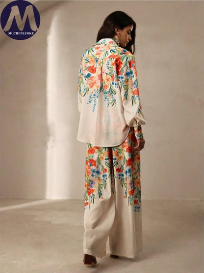 Elegant Summer Casual
