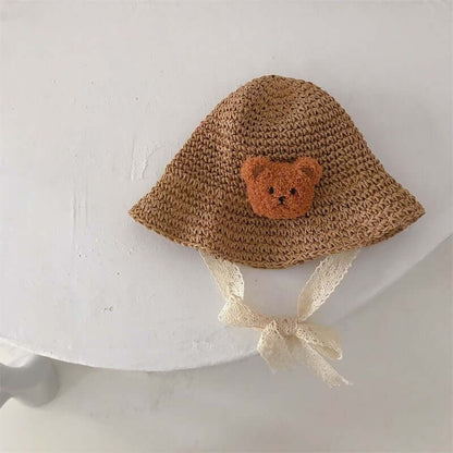 Baby Straw Hat - Sunny Sydney Australia - Famous Outdoor Gear Store