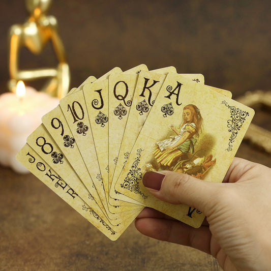 Vintage Playing Cards waterproof