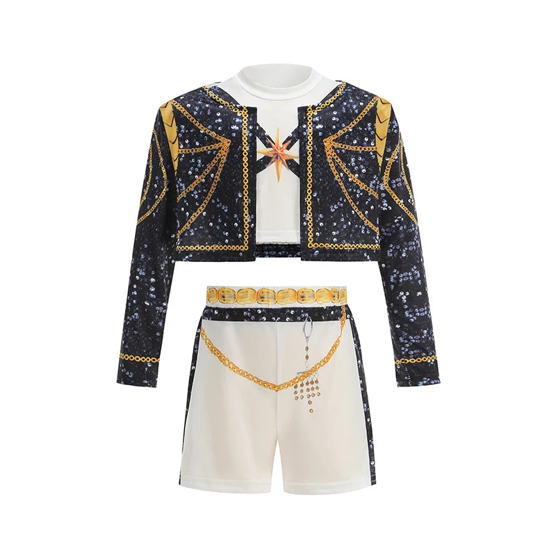 Stage Performance Party Costume