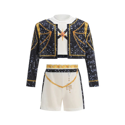 Stage Performance Party Costume