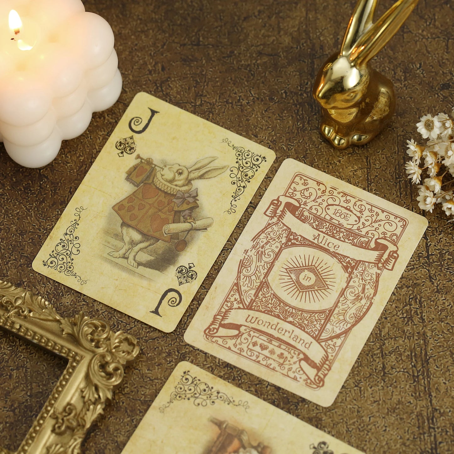 Vintage Playing Cards waterproof