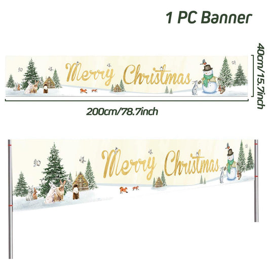 Christmas Banner