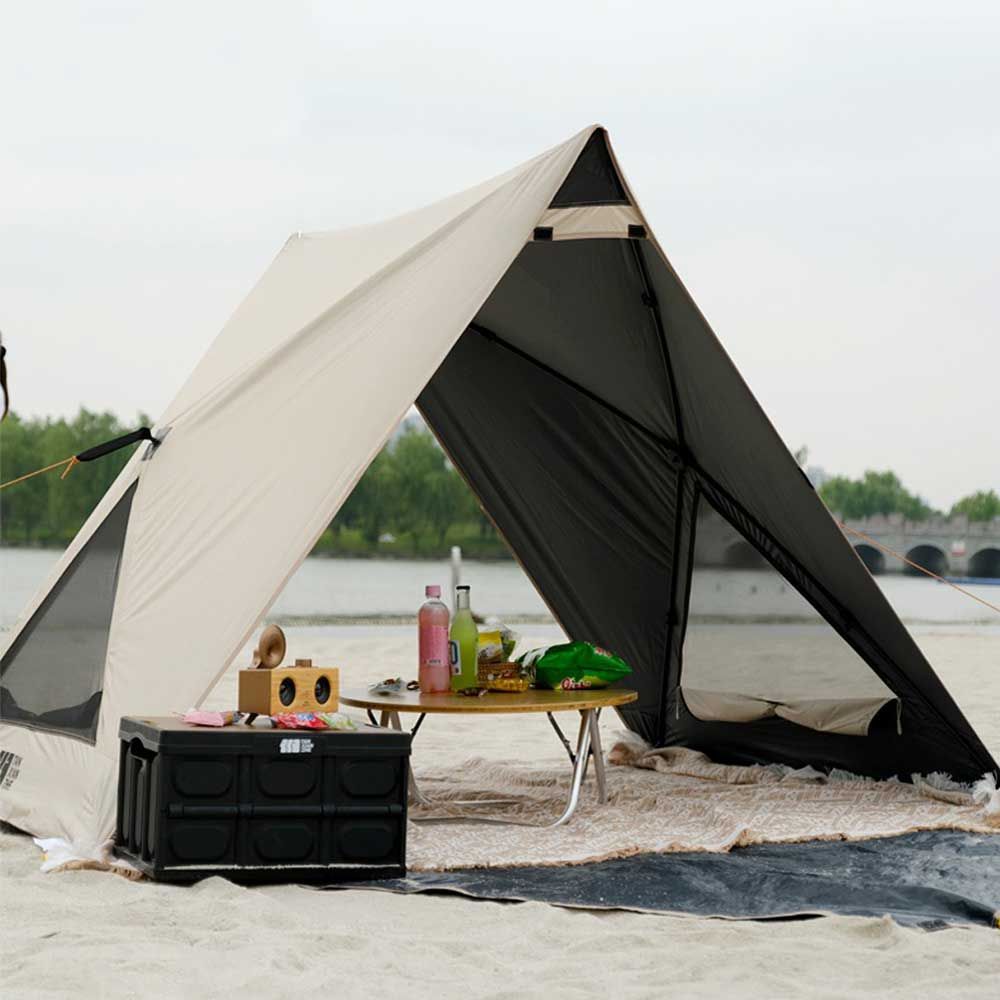 Pop Up Beach Tent - Sunny Sydney Australia - Famous Outdoor Gear Store