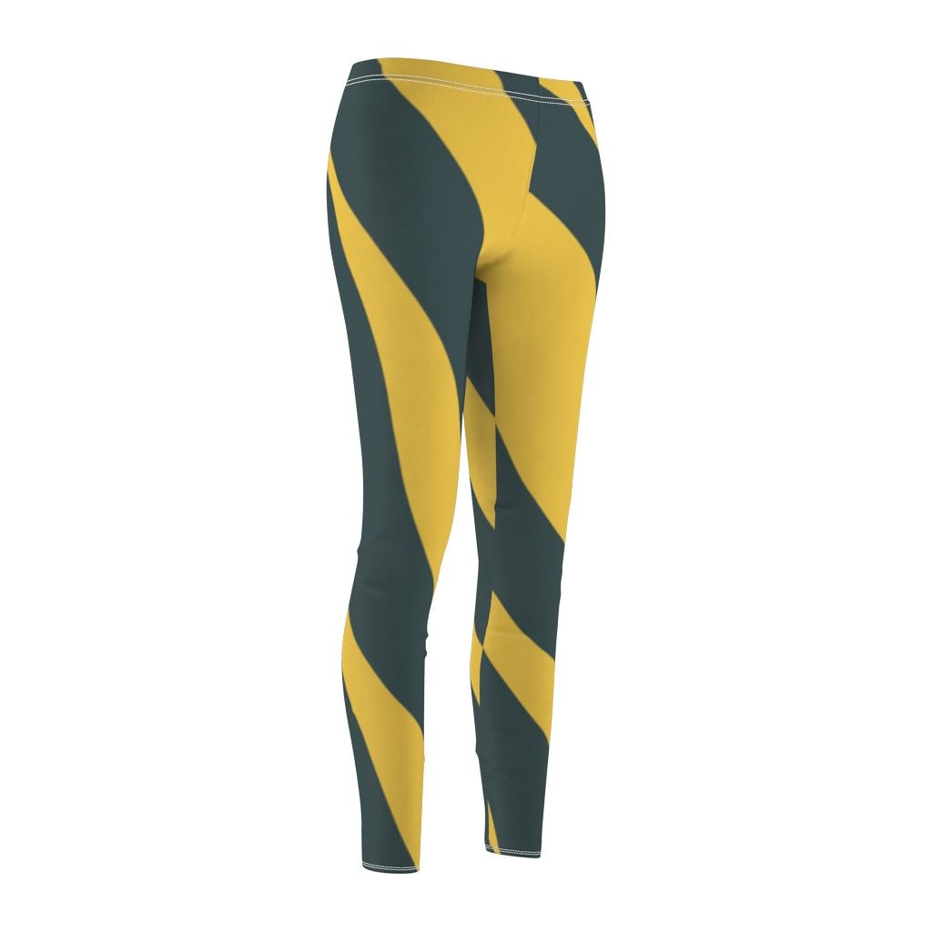 Women's Cut & Sew Casual Leggings - Sunny Sydney Australia - Famous Outdoor Gear Store