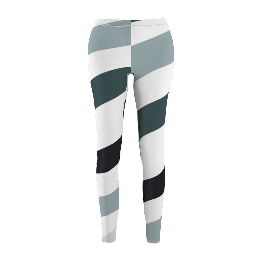 Women's Cut & Sew Casual Leggings - Sunny Sydney Australia - Famous Outdoor Gear Store