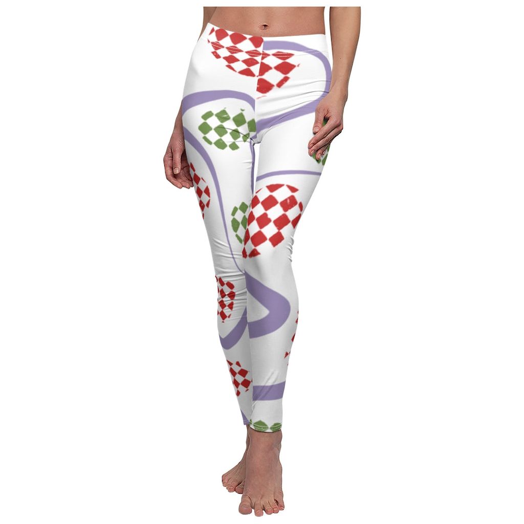 Women's  Casual Leggings - Sunny Sydney Australia - Famous Outdoor Gear Store