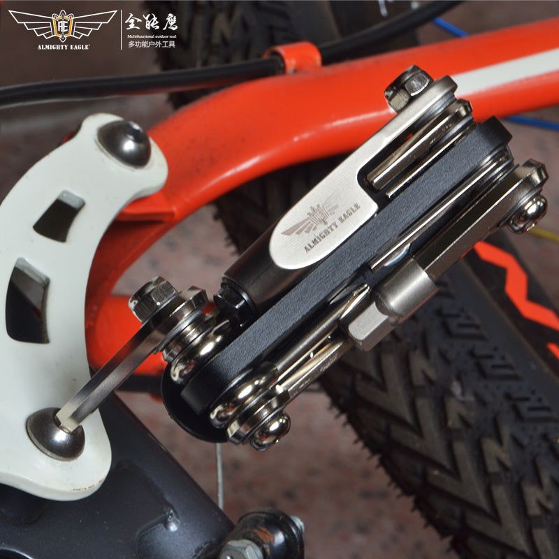 Bicycle Multi-Tool - Sunny Sydney Australia - Famous Outdoor Gear Store