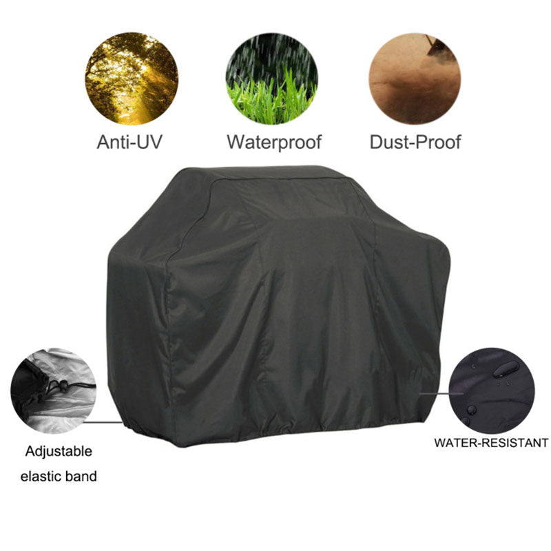 BBQ grill cover - Sunny Sydney Australia - Famous Outdoor Gear Store