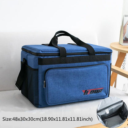 Thermal Picnic Bag - Sunny Sydney Australia - Famous Outdoor Gear Store