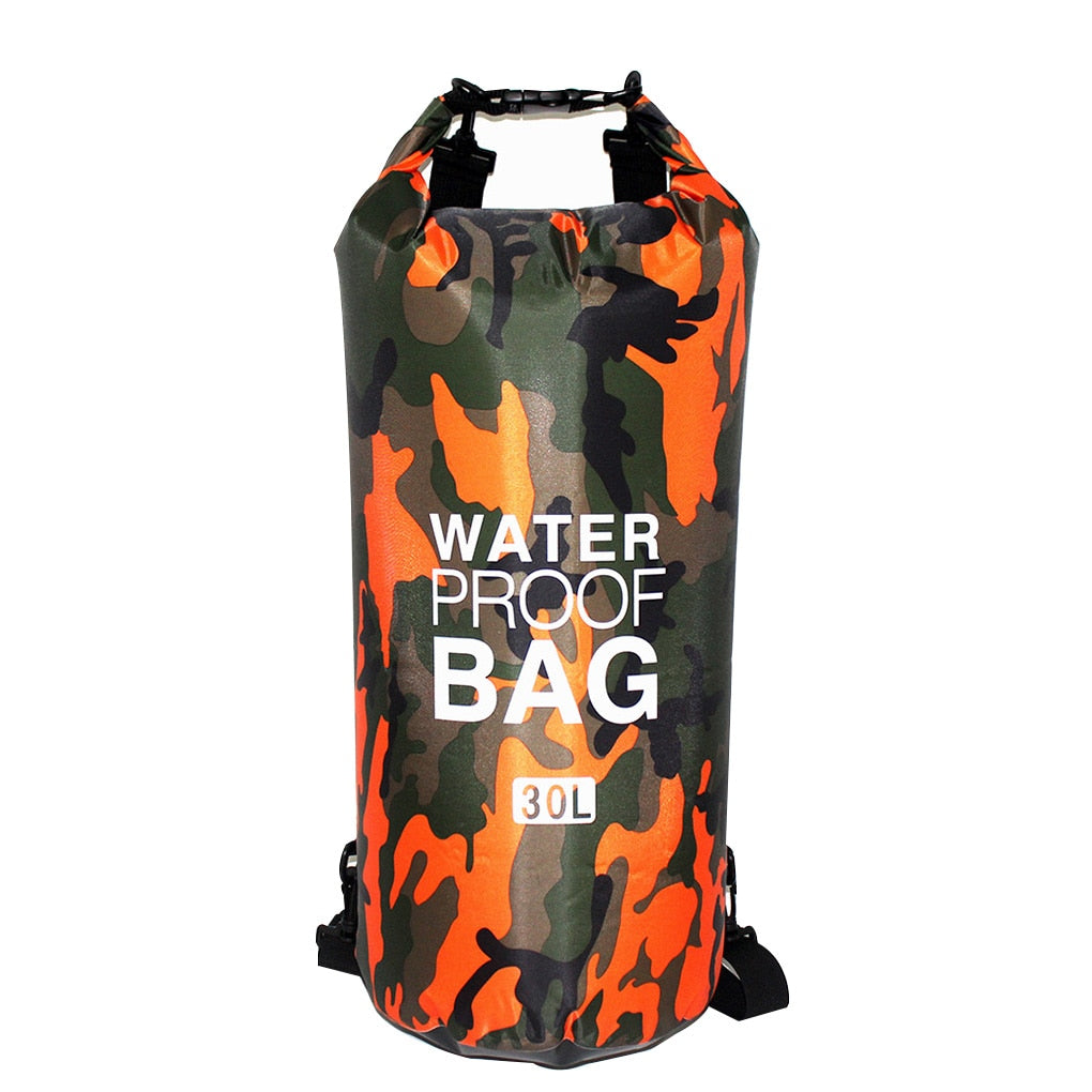 Waterproof backpack - Sunny Sydney Australia - Famous Outdoor Gear Store