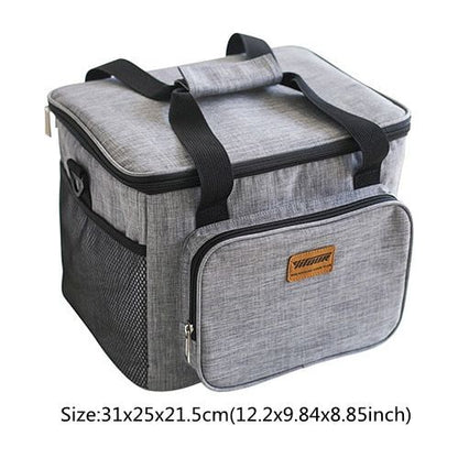 Thermal Picnic Bag - Sunny Sydney Australia - Famous Outdoor Gear Store