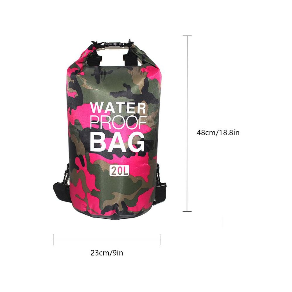 Waterproof backpack - Sunny Sydney Australia - Famous Outdoor Gear Store