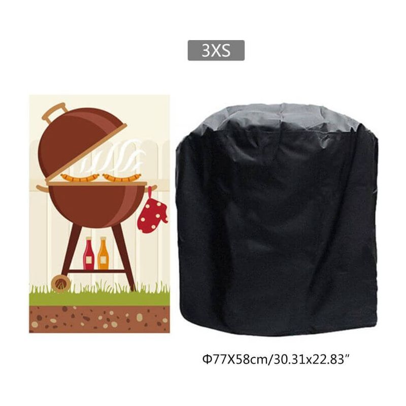 BBQ grill cover - Sunny Sydney Australia - Famous Outdoor Gear Store