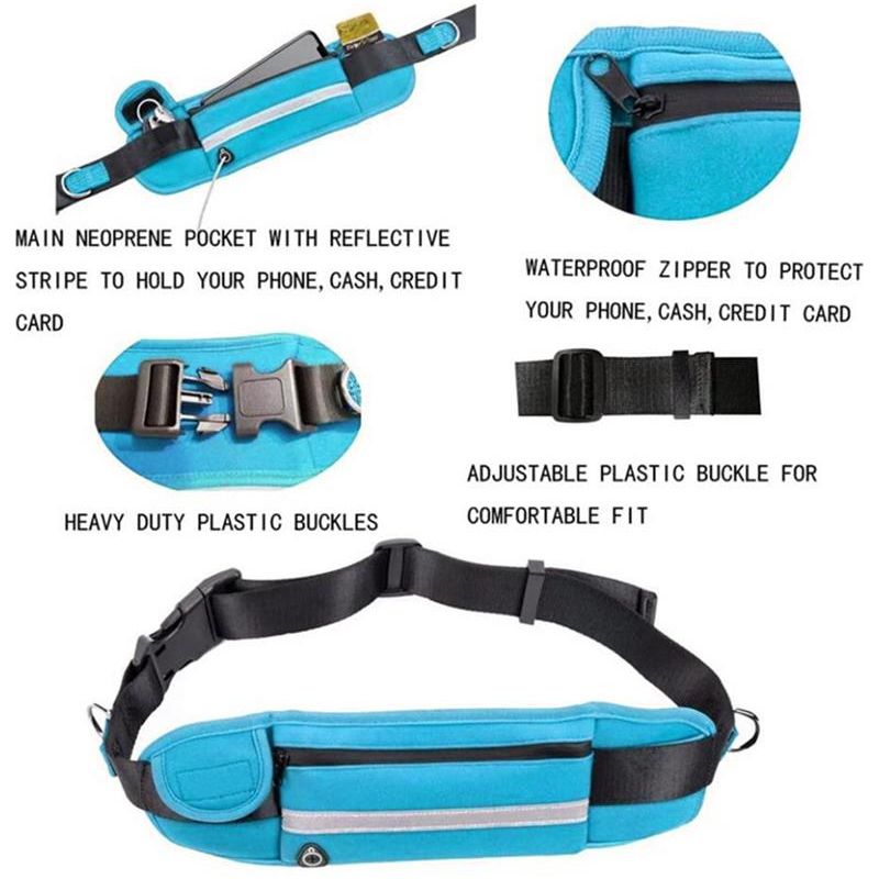 Handsfree Leash - Sunny Sydney Australia - Famous Outdoor Gear Store