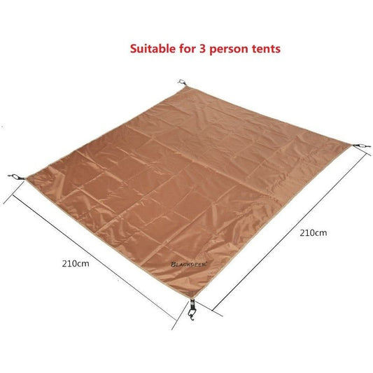 Tent and Picnic Mat - Sunny Sydney Australia - Famous Outdoor Gear Store