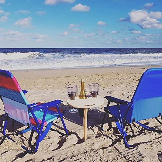 Beach Table - Sunny Sydney Australia - Famous Outdoor Gear Store