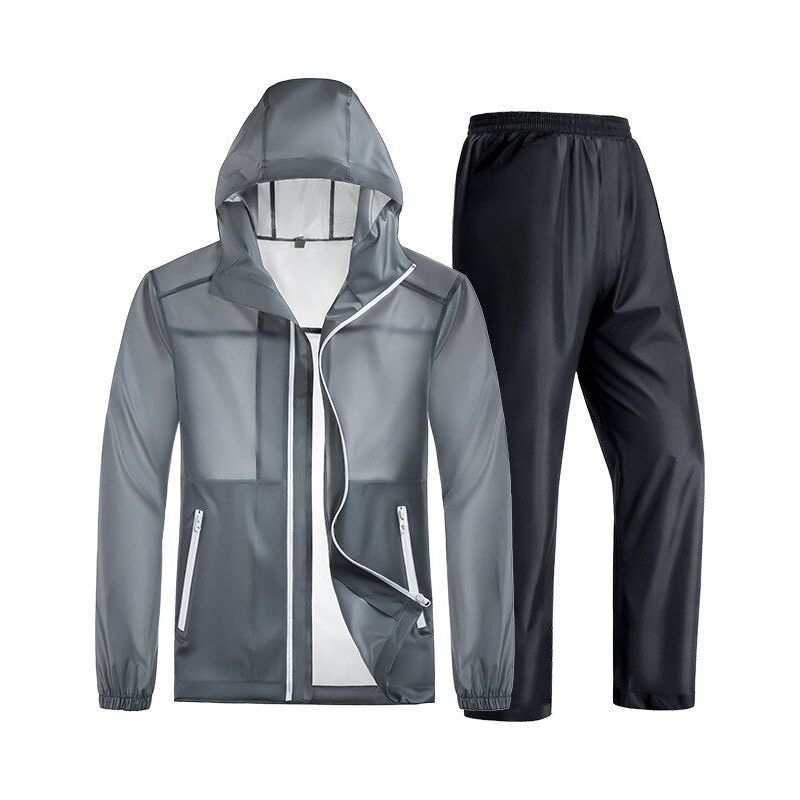 Hooded Rain Jacket - Sunny Sydney Australia - Famous Outdoor Gear Store