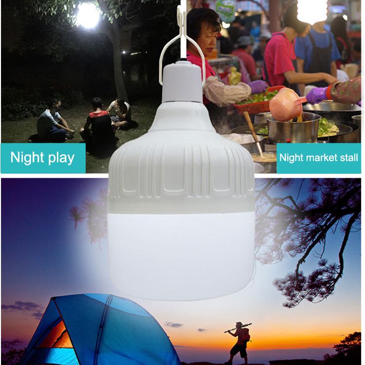 Camping Light with USB - Sunny Sydney Australia - Famous Outdoor Gear Store