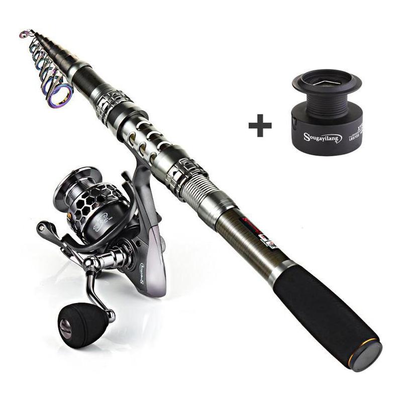 Fishing Rod Set - Sunny Sydney Australia - Famous Outdoor Gear Store