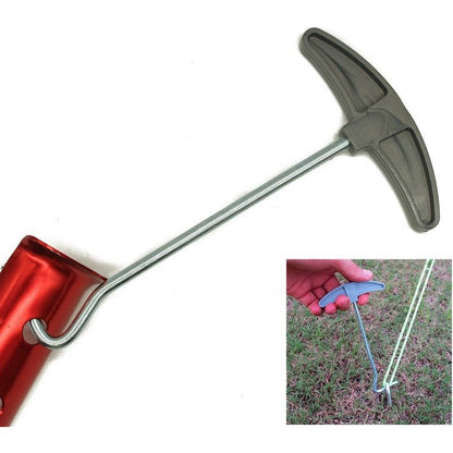 Camping Tent Peg Puller - Sunny Sydney Australia - Famous Outdoor Gear Store