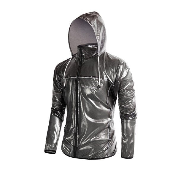 Bicycle Rain Coat - Sunny Sydney Australia - Famous Outdoor Gear Store