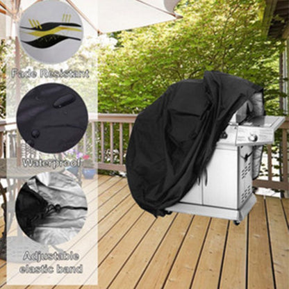 BBQ grill cover - Sunny Sydney Australia - Famous Outdoor Gear Store